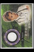 Stargate SG-1: Season 6 (Costume Subset) card C19 Dr. Fraiser