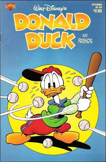 Walt Disney's Donald Duck and Friends issue 319