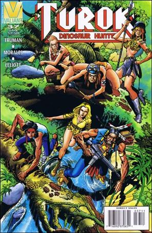 Turok, Dinosaur Hunter (1993) issue 37