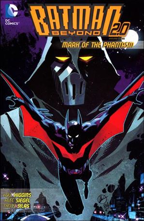 Batman Beyond 2.0 Cover Image 2