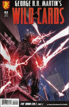 George R.R. Martin's Wild Cards: The Hard Call issue 2