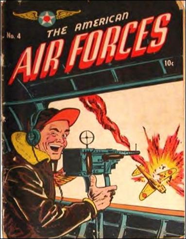 American Air Forces issue 4