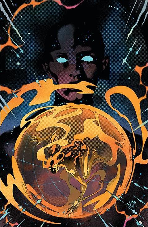 Dune: House Corrino issue 4-D A. L. Kaplan Virgin 1:20 Cover