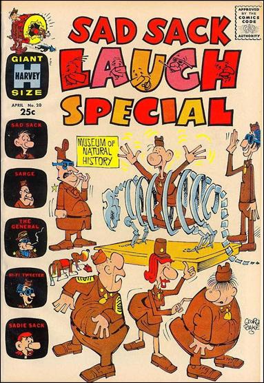 Sad Sack Laugh Special issue 20