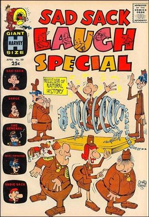 Sad Sack Laugh Special issue 20