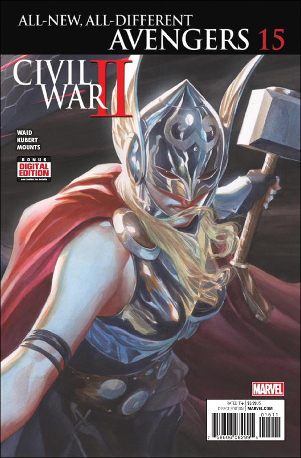 All-New, All-Different Avengers issue 15