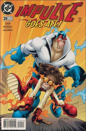 Impulse (1995) issue 35