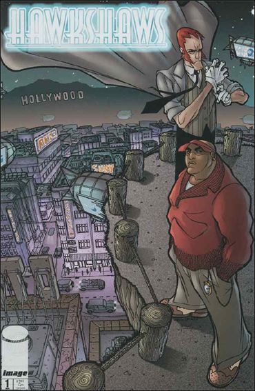 Hawkshaws issue 1