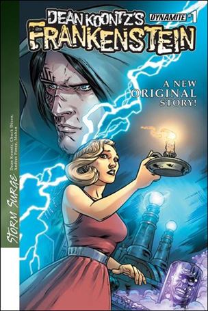 Dean Koontz's Frankenstein: Storm Surge issue 1