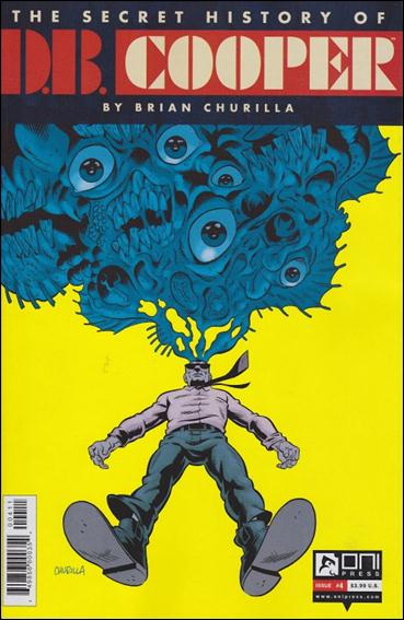 Secret History of DB Cooper issue 4