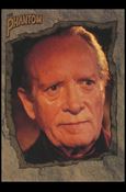 Phantom (Base Set) card 80 The Phantom's Father - Patrick McGoohan