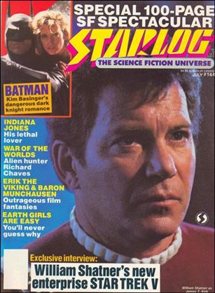 Starlog issue 144