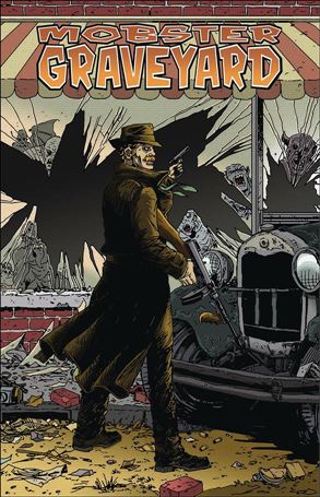 Mobster Graveyard issue 3