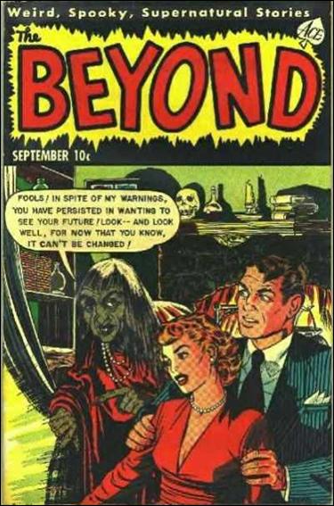 Beyond (1950) issue 15