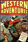 Western Adventures Cover Image 2