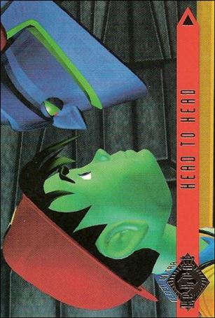 ReBoot (Base Set) card 143 Head to Head