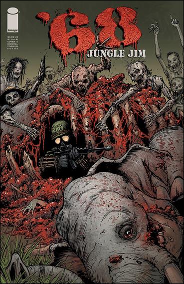 '68 Jungle Jim (2013) issue 1 Jeff Zornow Cover