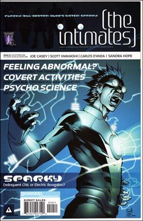 Intimates issue 10