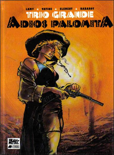 Trio Grande: Adios Palomita issue nn