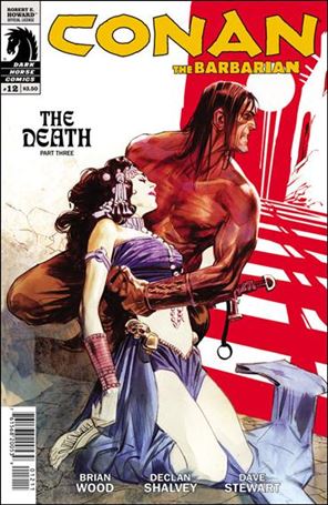 Conan the Barbarian (2012) issue 12