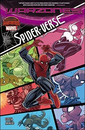 Spider-Verse (2015) Cover Image 1