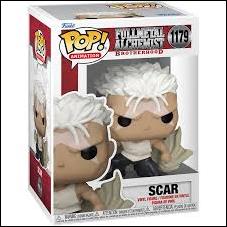 POP! Animation figure 1179 Scar