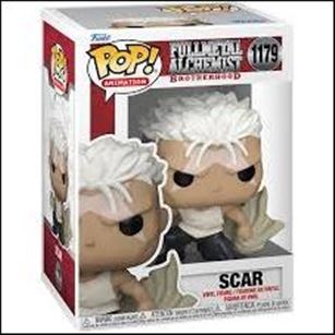 POP! Animation figure 1179 Scar