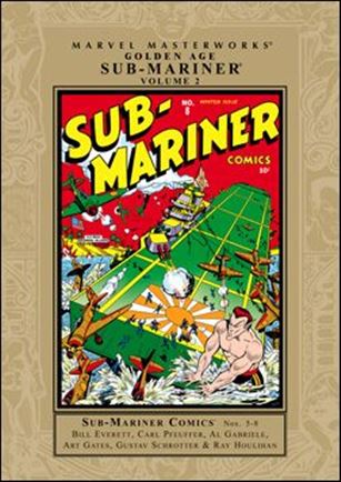 Marvel Masterworks issue 81-Z-INVALID