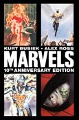 Marvels 10th Anniversary Cover Image 1