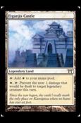 Magic the Gathering: Champions of Kamigawa (Base Set) card 275 Eiganjo Castle
