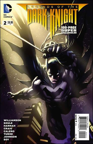 Legends of the Dark Knight 100-Page Super Spectacular issue 2