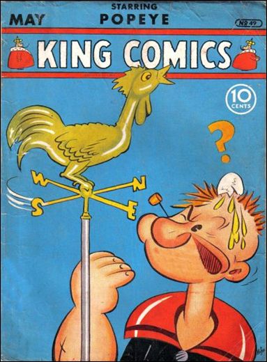 King Comics issue 49