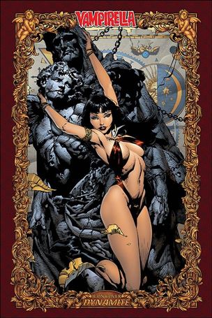 Vengeance of Vampirella (2019) issue 3-I David Finch 1:15 Icon Cover