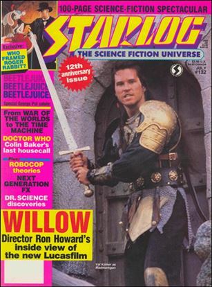 Starlog issue 132