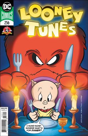 Looney Tunes (1994) issue 256