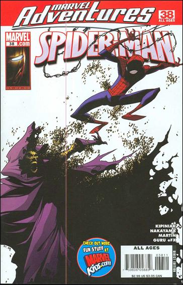 Marvel Adventures Spider-Man (2005) issue 38