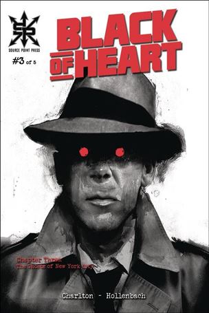 Black of Heart issue 3