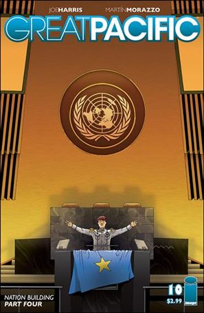 Great Pacific issue 10