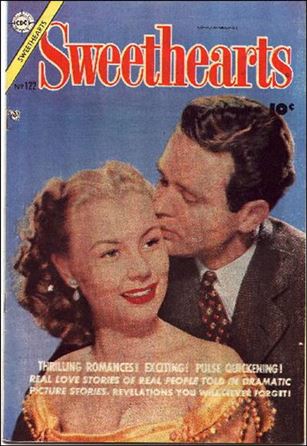 Sweethearts (1948) issue 122