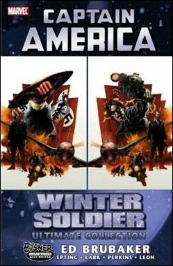 Captain America: Winter Soldier Ultimate Collection issue 1