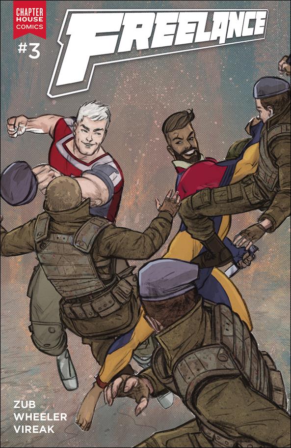 Freelance issue 3