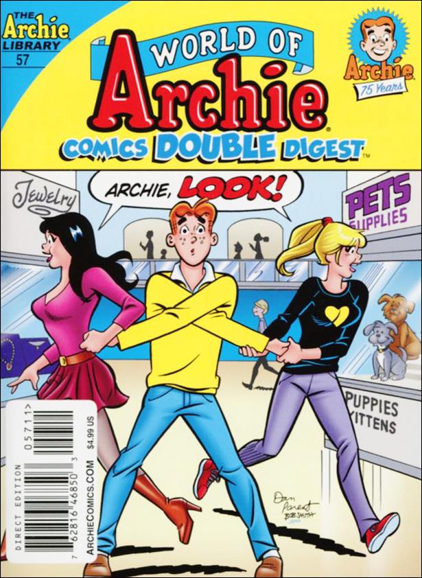 World of Archie (Comics) Double Digest issue 57