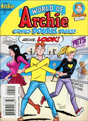 World of Archie (Comics) Double Digest issue 57