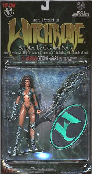 Witchblade figure 4 Witchblade