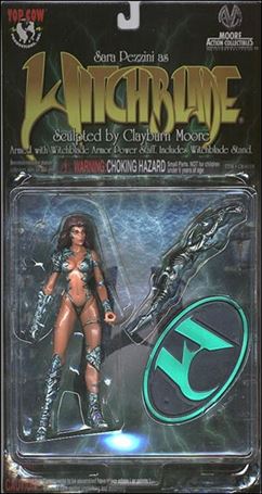 Witchblade Cover Image 2