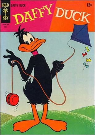 Daffy Duck issue 49