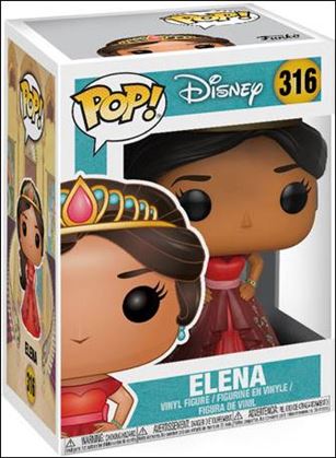 POP! Disney figure 316 Elena