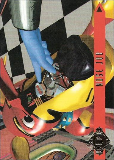 ReBoot (Base Set) card 110 Nose Job