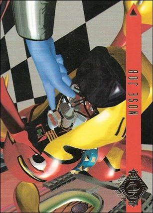 ReBoot (Base Set) card 110 Nose Job