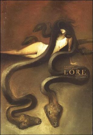 Lore issue 1-B